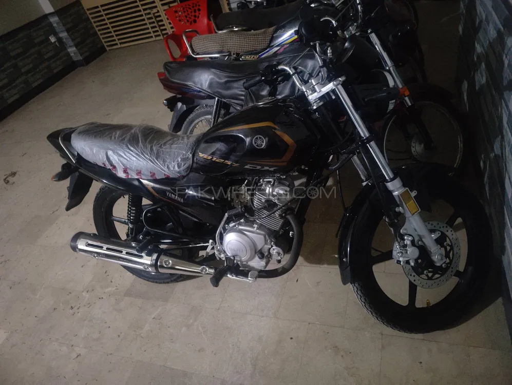 Yamaha YBR 125 2024 for Sale Image-1