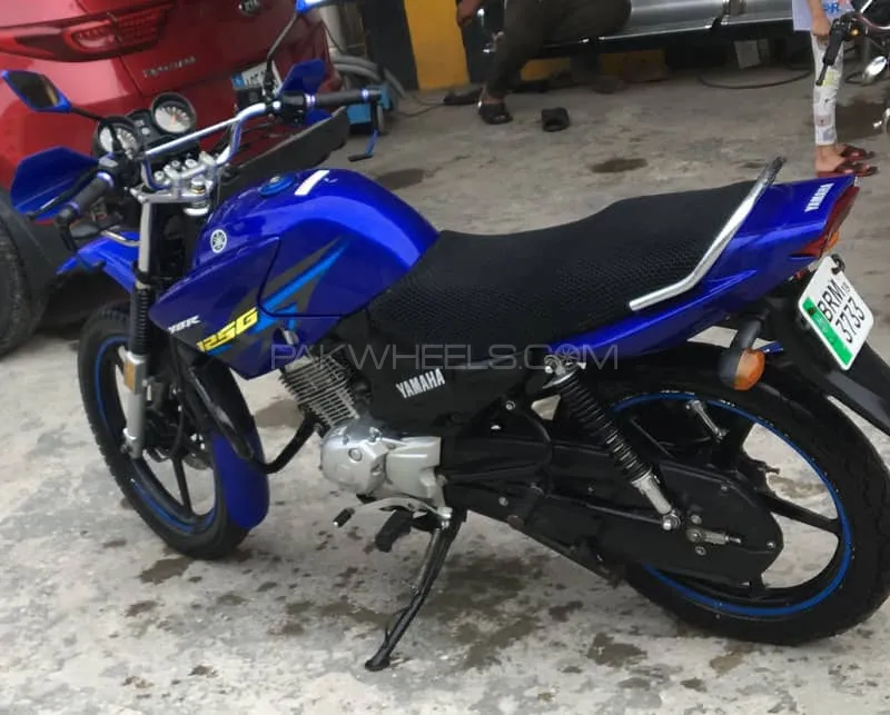 Yamaha YBR 125G 2019 for Sale Image-1