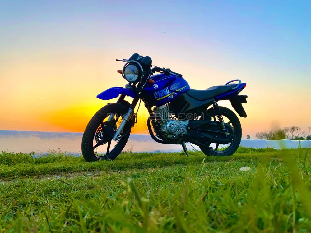 Yamaha YBR 125G 2020 for Sale Image-1