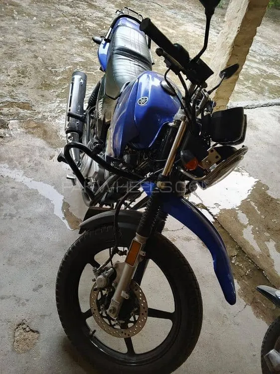 Yamaha YBR 125G 2020 for Sale Image-1