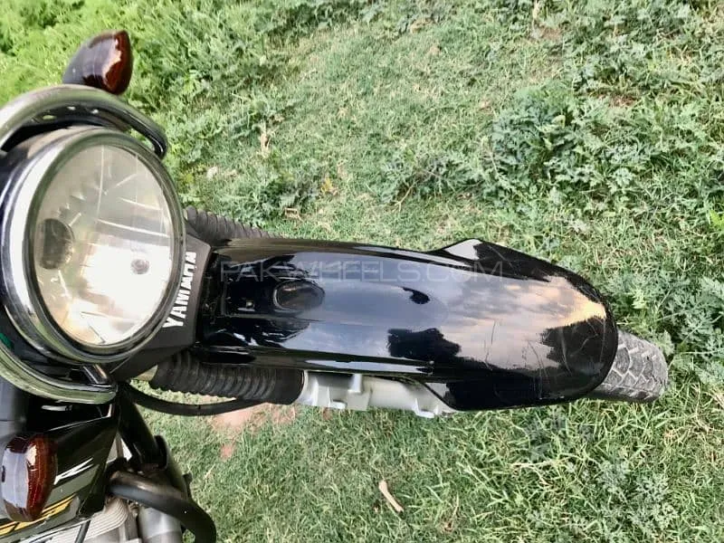 Yamaha YBR 125G 2020 for Sale Image-1