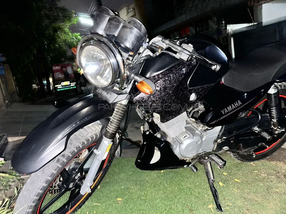 Yamaha YBR 125G 2023 for Sale Image-1
