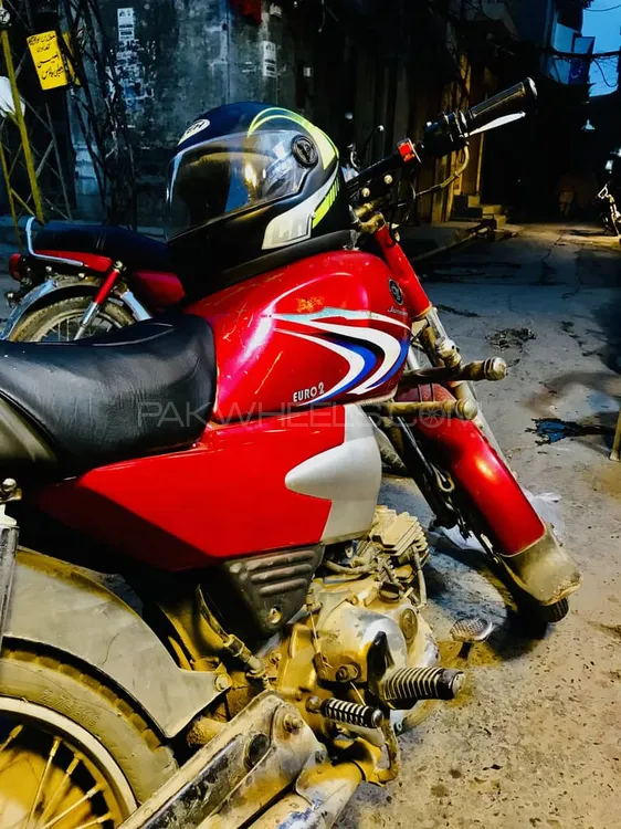 یاماہا YD-100 Junoon 2013 for Sale Image-1
