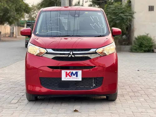 Mitsubishi Ek Wagon M 2022