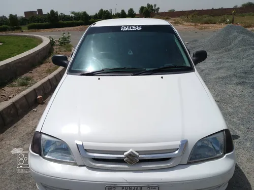 Suzuki Cultus EURO II 2014