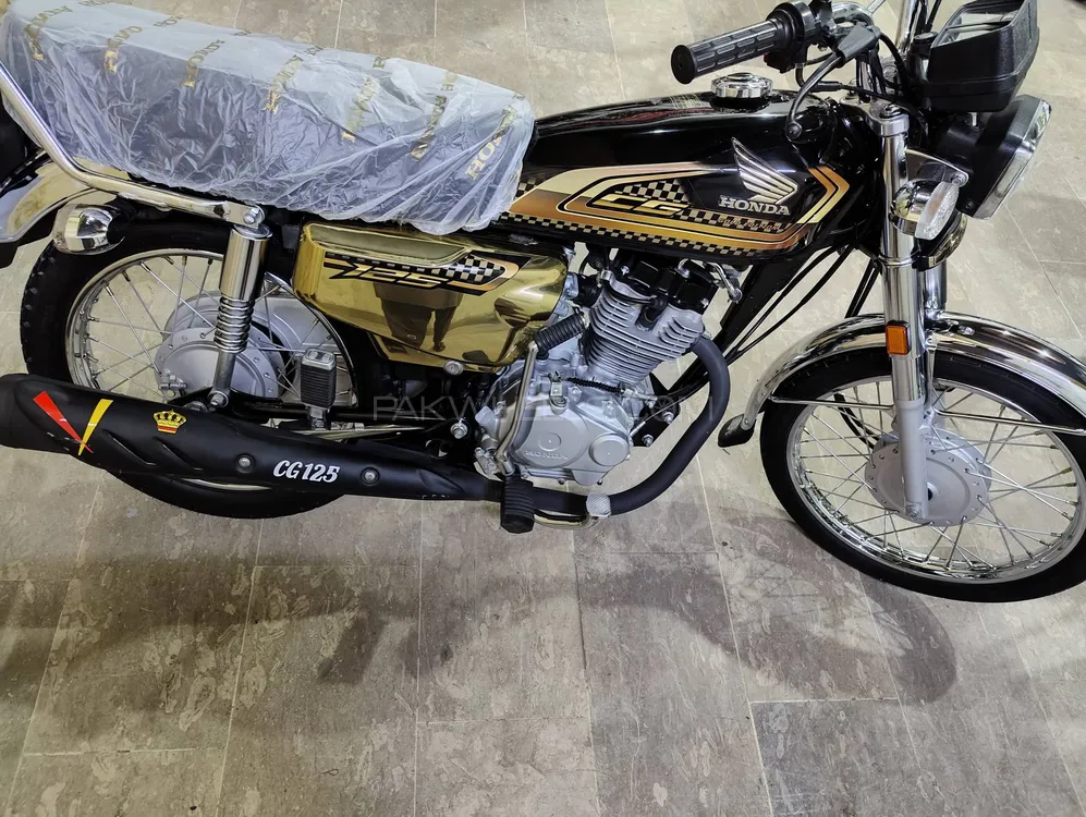 Asia Hero  125cc Self Start 2025 for Sale Image-1
