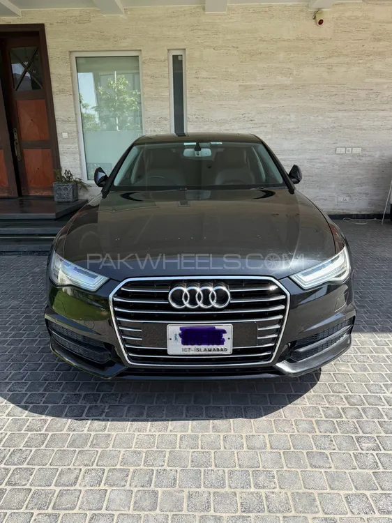 Audi A6 2018 for Sale in Lahore Image-1