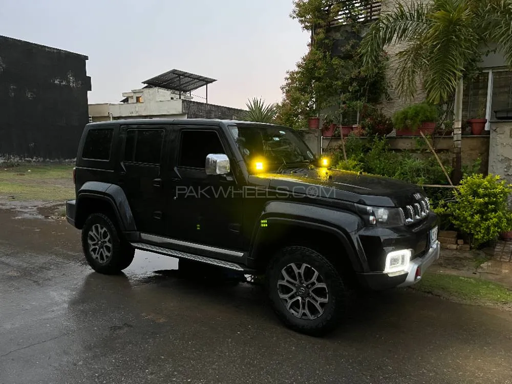 BAIC BJ40 Plus 2022 for Sale in Islamabad Image-1