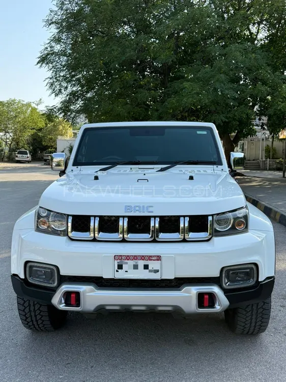 BAIC BJ40 Plus 2022 for Sale in Islamabad Image-1