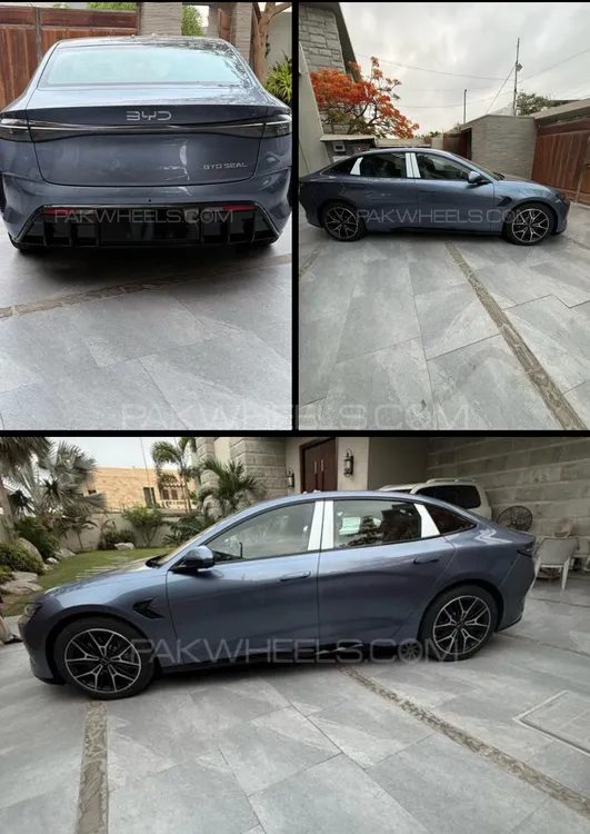 BYD Seal 2025 for Sale in Karachi Image-1
