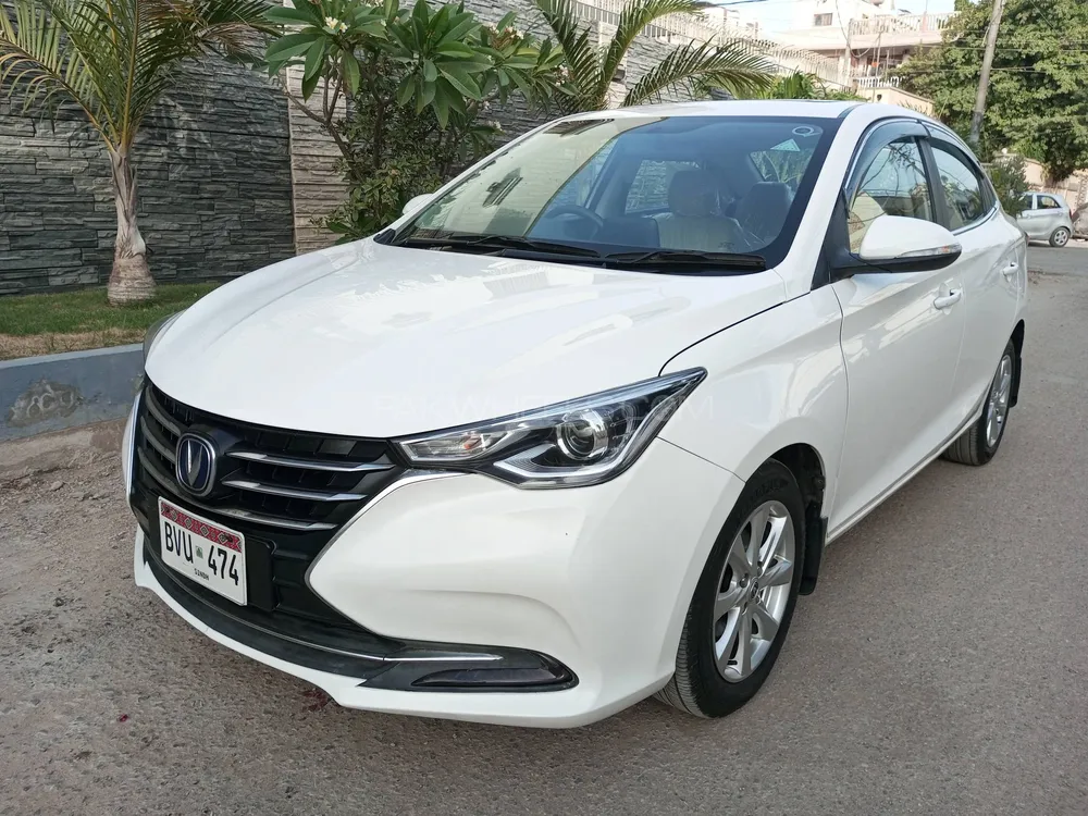 Changan Alsvin 2022 for Sale in Karachi Image-1