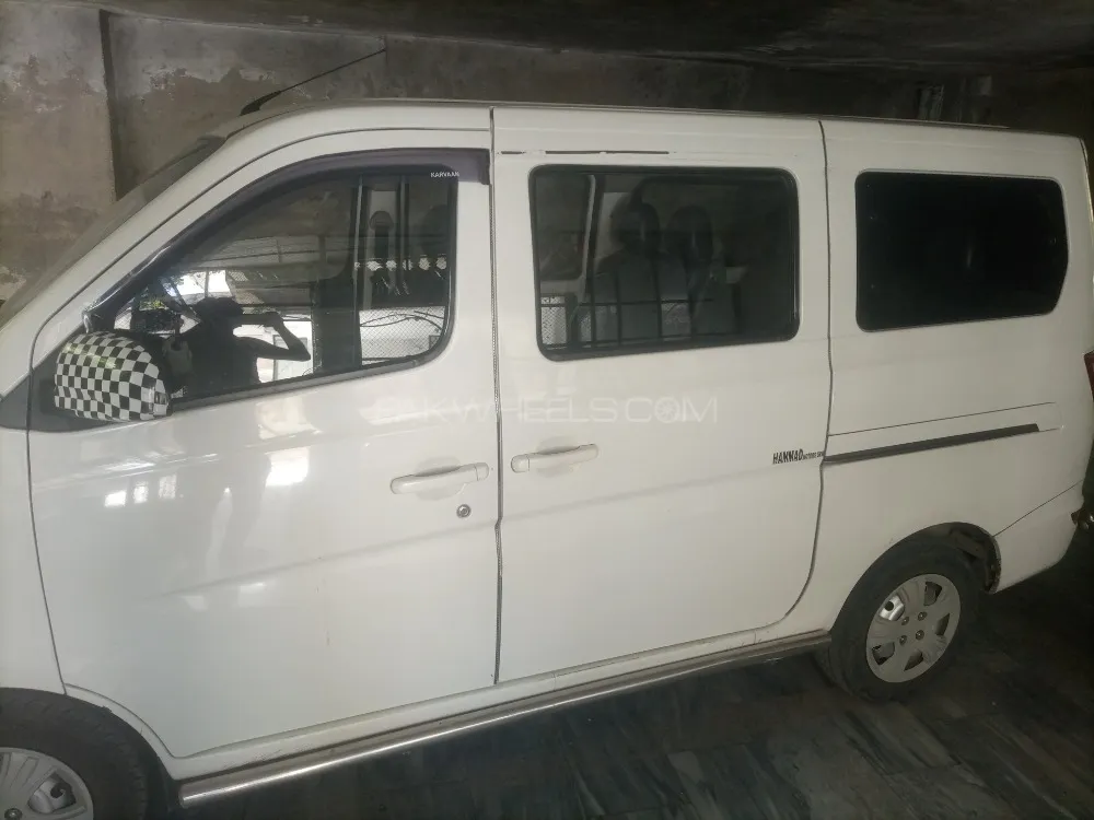 Changan Karvaan 2021 for Sale in Gujranwala Image-1