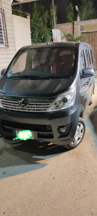 Changan Karvaan 2021 for Sale in Karachi Image-1