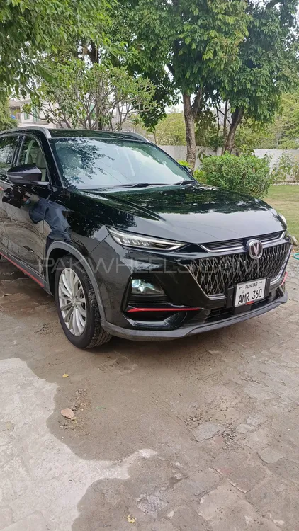 Changan Oshan X7 2022 for Sale in Kharian Image-1