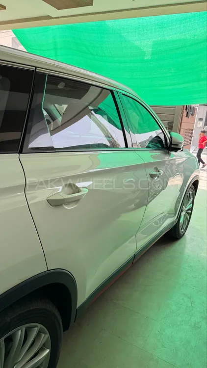 Changan Oshan X7 2022 for Sale in Lahore Image-1