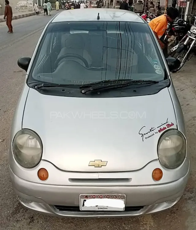 Chevrolet Joy 2005 for Sale in Karachi Image-1