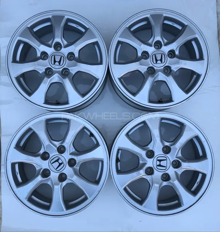 civic 2015 rims Image-1