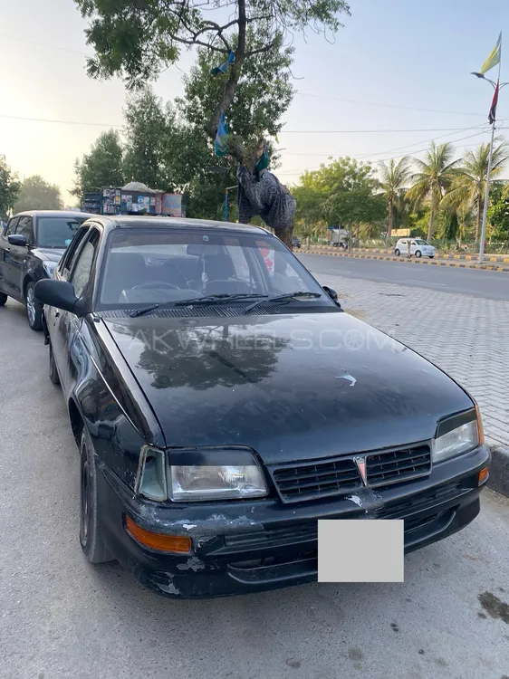 Daewoo Racer 1993 for Sale in Karachi Image-1