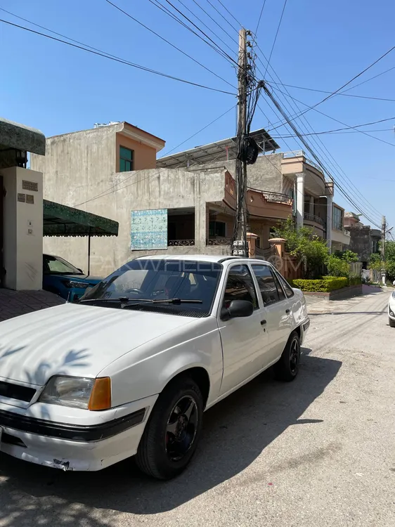 Daewoo Racer 1993 for Sale in Islamabad Image-1