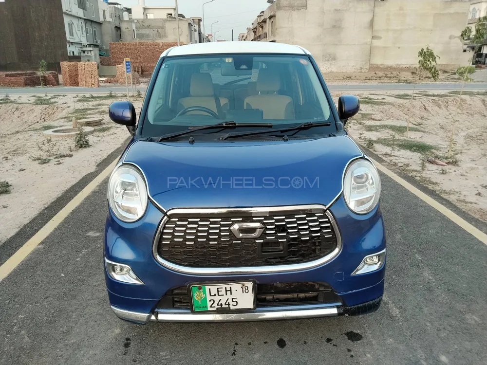 Daihatsu Cast 2015 for Sale in Lahore Image-1