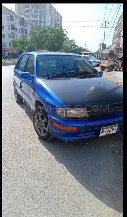 Daihatsu Charade 1987 for Sale in Karachi Image-1