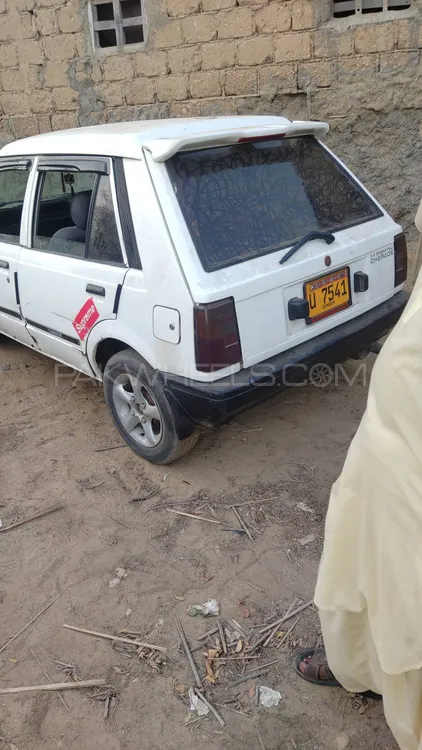 Daihatsu Charade 1988 for Sale in Karachi Image-1
