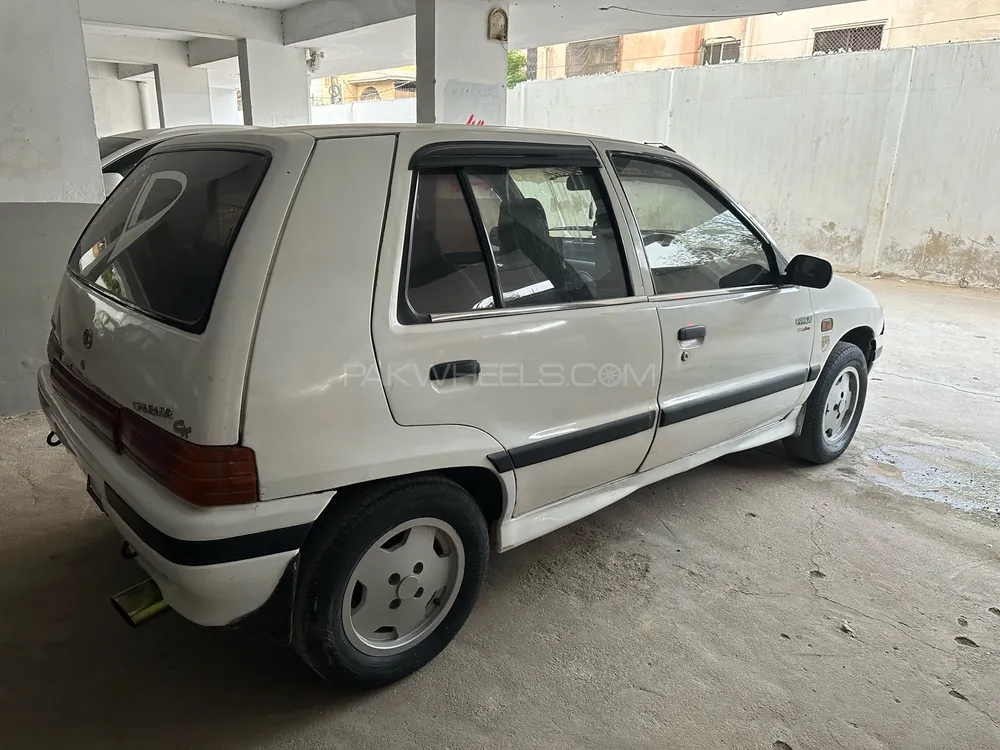 Daihatsu Charade 1989 for Sale in Karachi Image-1