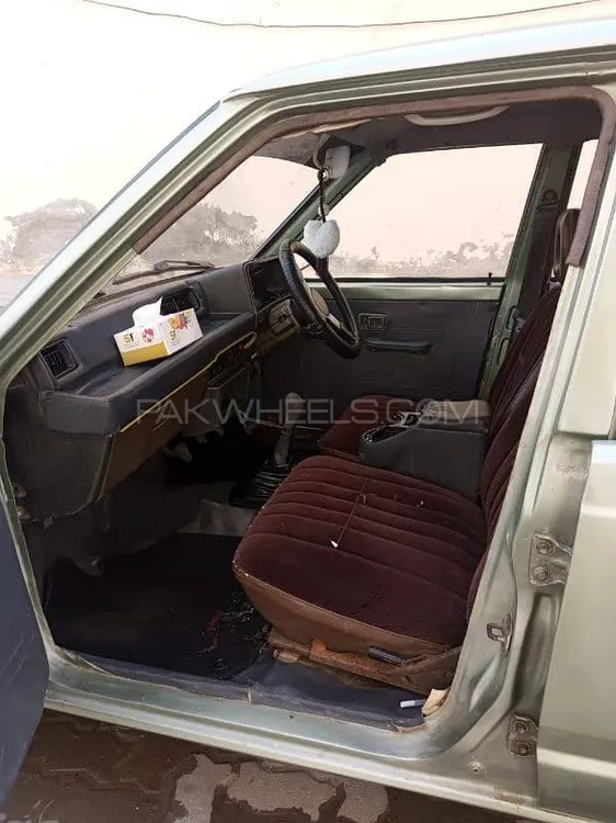 ڈائیہاتسو چارڈ 1985 for Sale in بورے والا Image-1