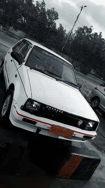 Daihatsu Charade 1984 for Sale in Karachi Image-1
