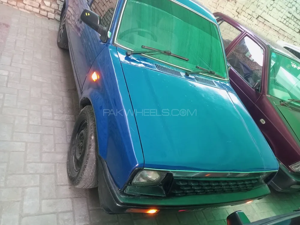 Daihatsu Charade 1984 for Sale in Sargodha Image-1