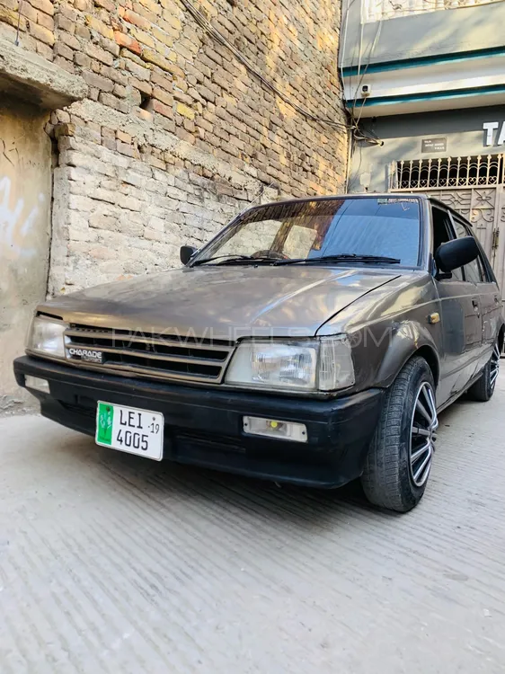 Daihatsu Charade 1986 for Sale in Rawalpindi Image-1