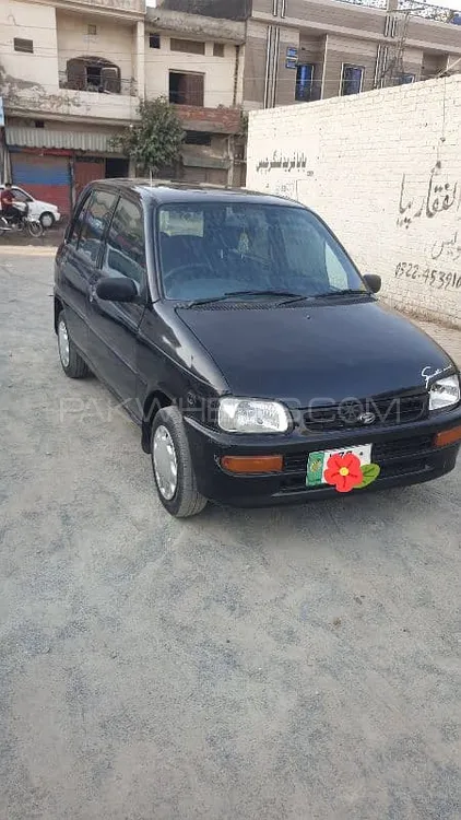 Daihatsu Cuore 2004 for Sale in Lahore Image-1