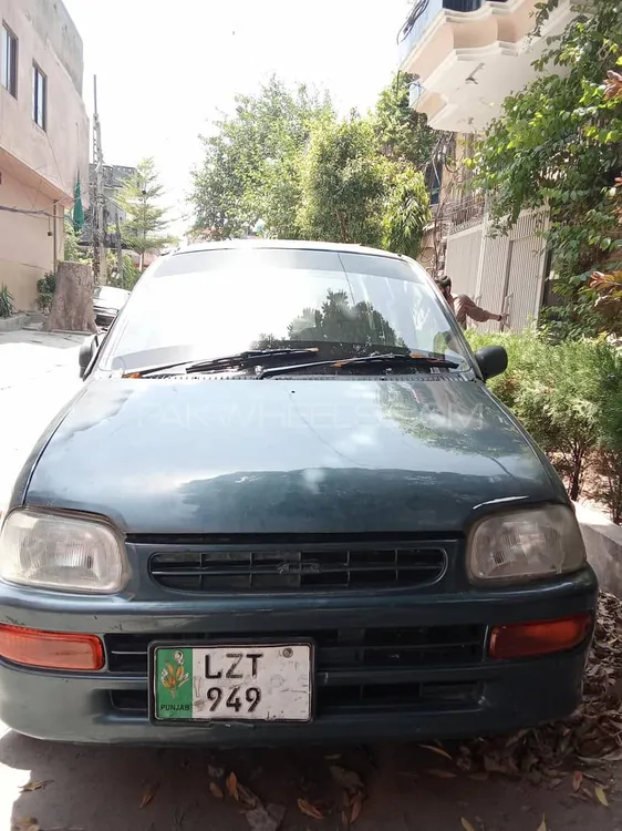 Daihatsu Cuore 2005 for Sale in Lahore Image-1