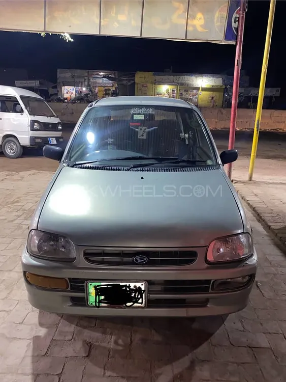 Daihatsu Cuore 2008 for Sale in Multan Image-1