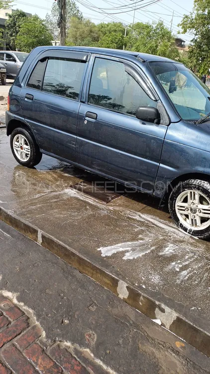 Daihatsu Cuore 2004 for Sale in Lahore Image-1