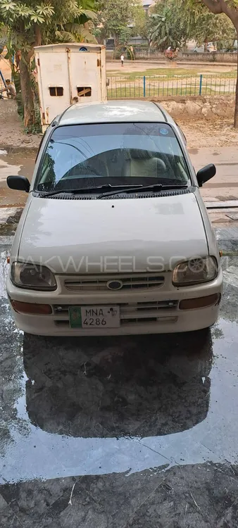 Daihatsu Cuore 2007 for Sale in Lahore Image-1