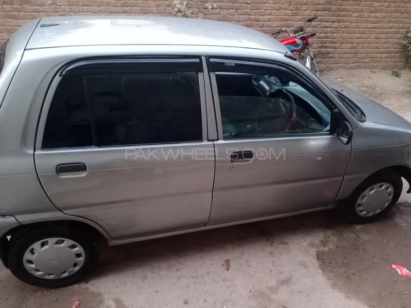 Daihatsu Cuore 2009 for Sale in Faisalabad Image-1