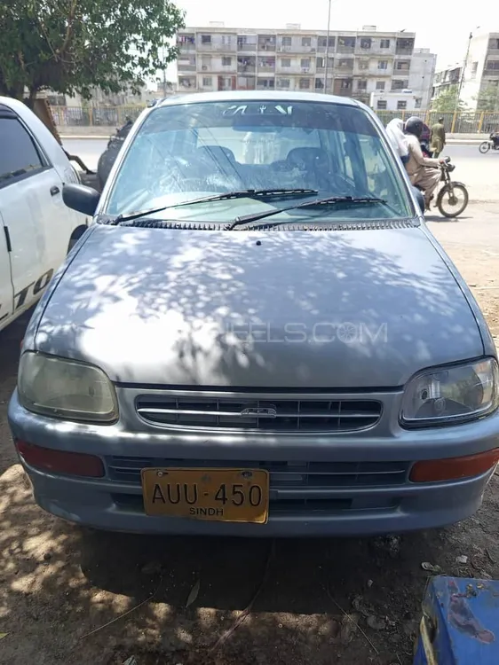 Daihatsu Cuore 2010 for Sale in Karachi Image-1