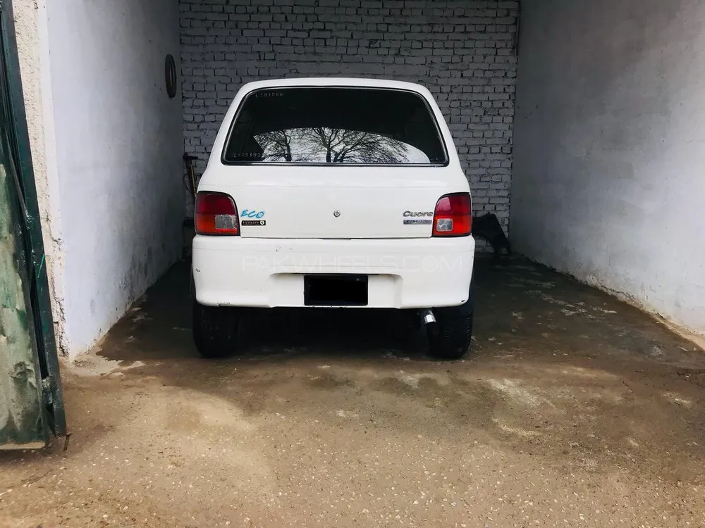 Daihatsu Cuore 2004 for Sale in Abbottabad Image-1