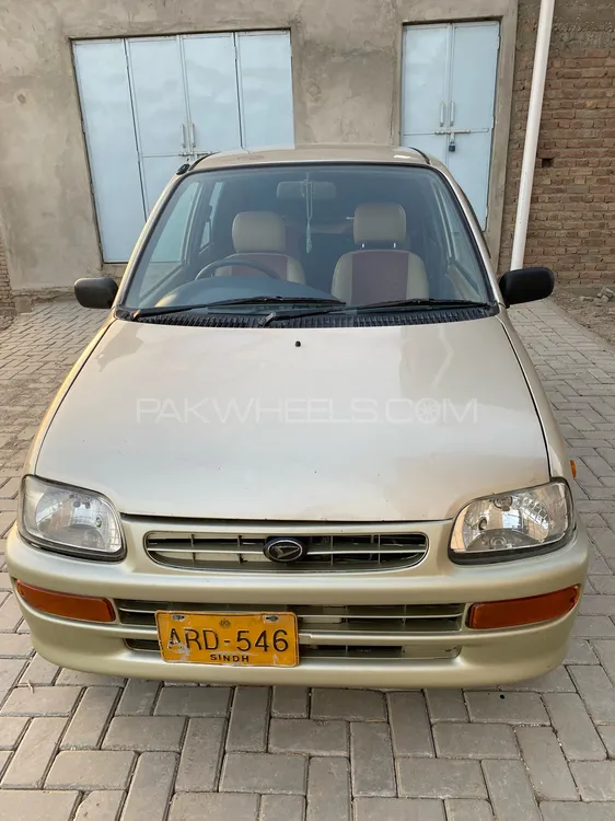 Daihatsu Cuore 2008 for Sale in Karachi Image-1