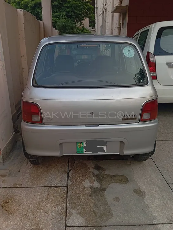 Daihatsu Cuore 2002 for Sale in Lahore Image-1