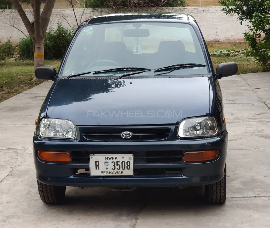 Daihatsu Cuore 2005 for Sale in Peshawar Image-1