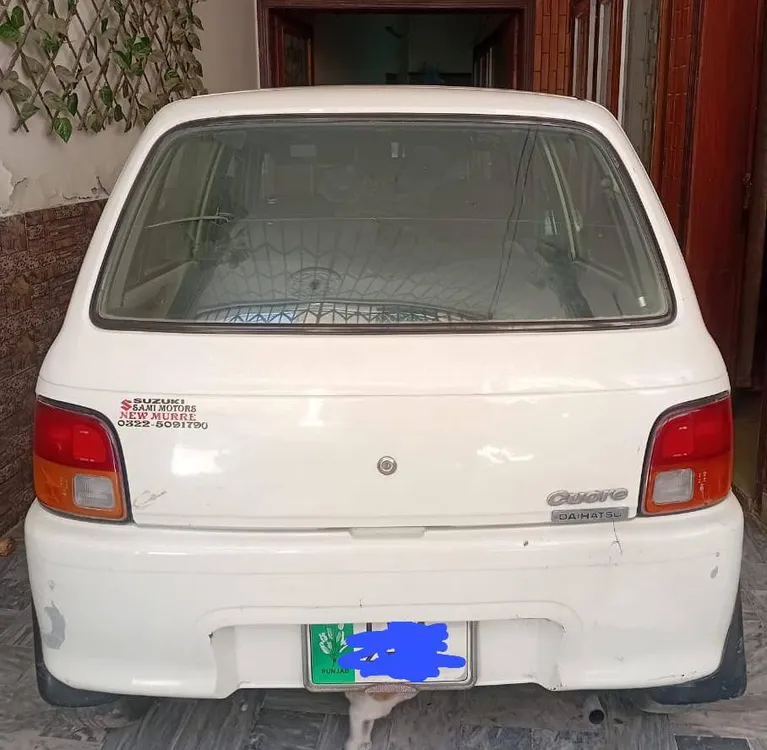 Daihatsu Cuore 2006 for Sale in Rawalpindi Image-1