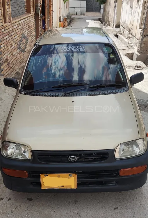 Daihatsu Cuore 2011 for Sale in Quetta Image-1