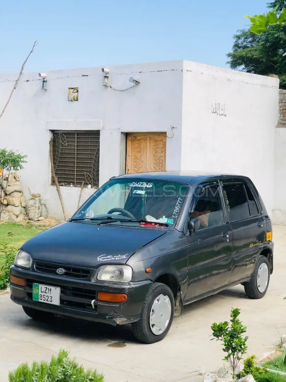 Daihatsu Cuore 2004 for Sale in Swabi Image-1