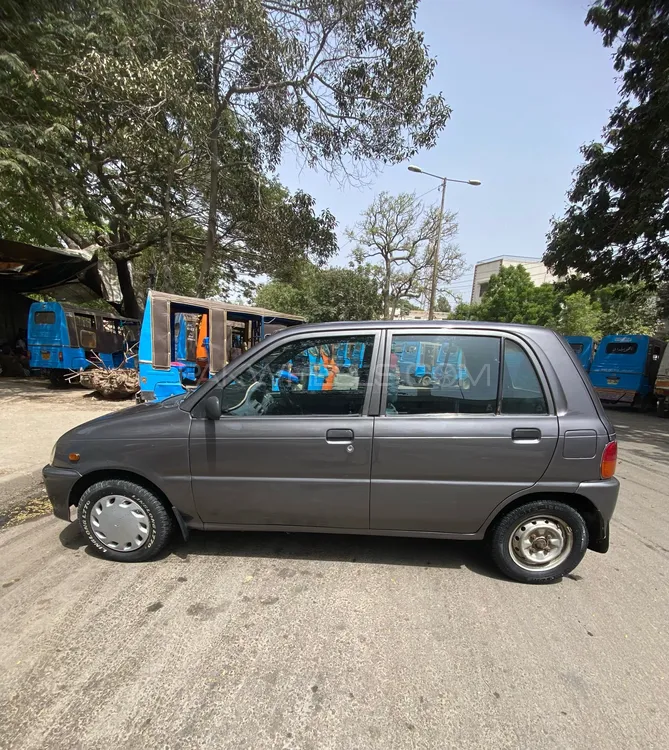 Daihatsu Cuore 2005 for Sale in Karachi Image-1