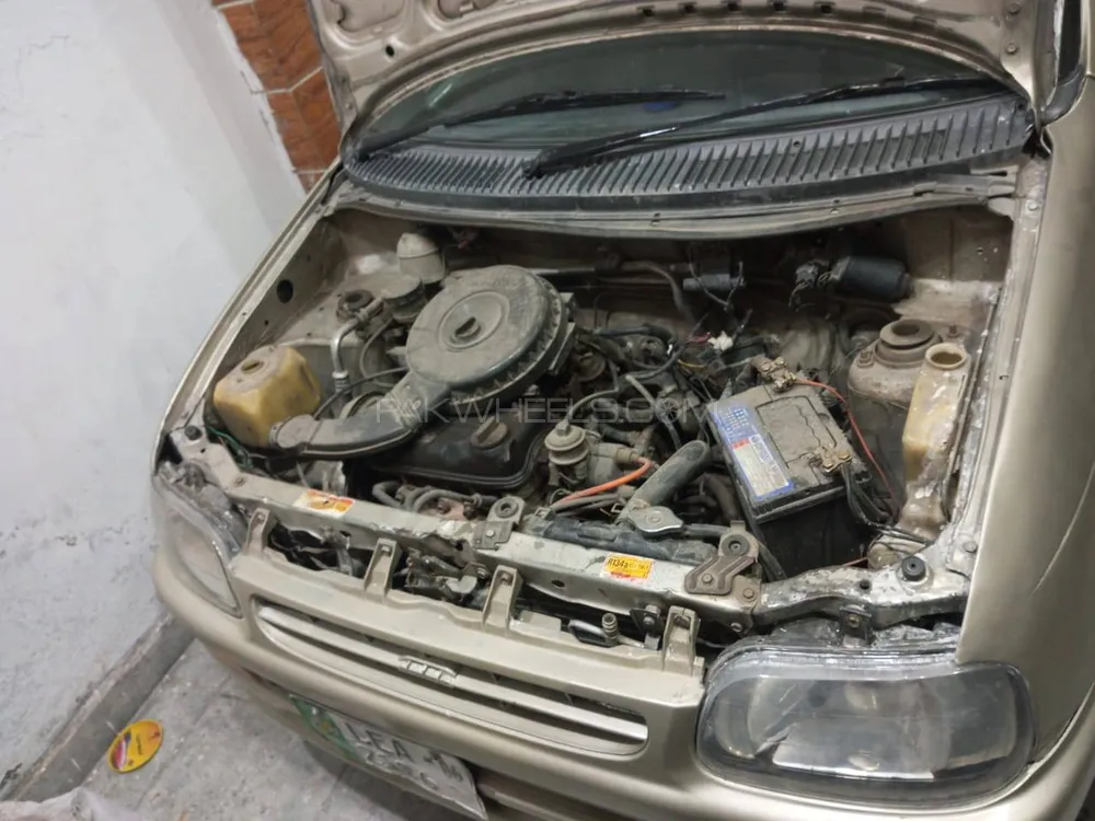 ڈائیہاتسو کیور 2006 for Sale in لاہور Image-1