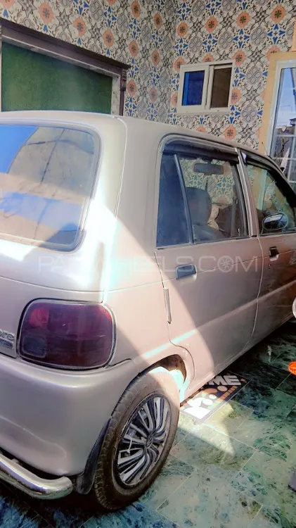 Daihatsu Cuore 2009 for Sale in Faisalabad Image-1