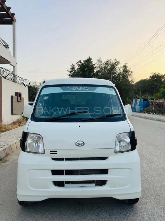 Daihatsu Hijet 2011 for Sale in Karachi Image-1
