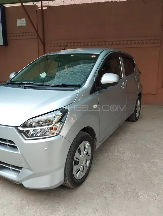 Daihatsu Mira 2020 for Sale in Karachi Image-1